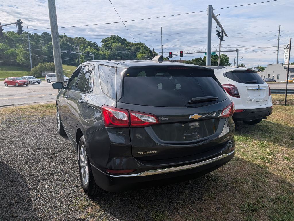 2018 Chevrolet Equinox Image 1