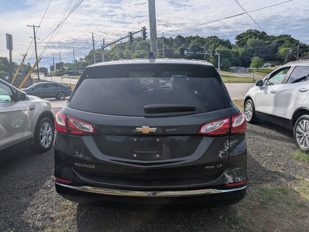 2018 Chevrolet Equinox Image 3