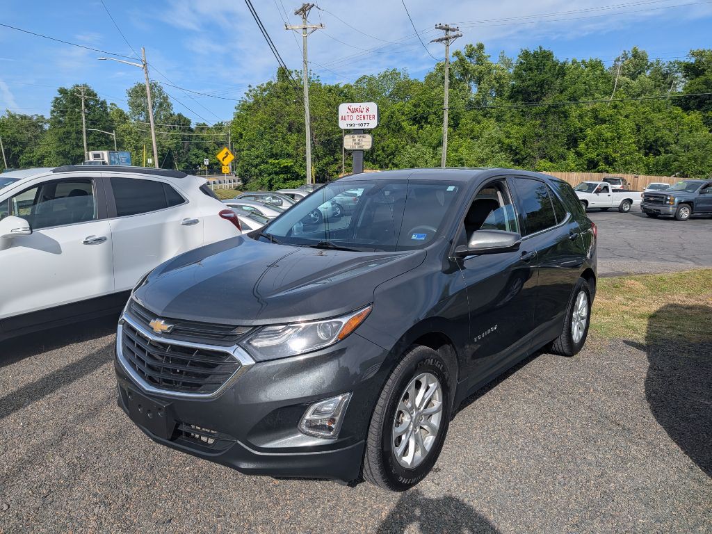 2018 Chevrolet Equinox Image 4