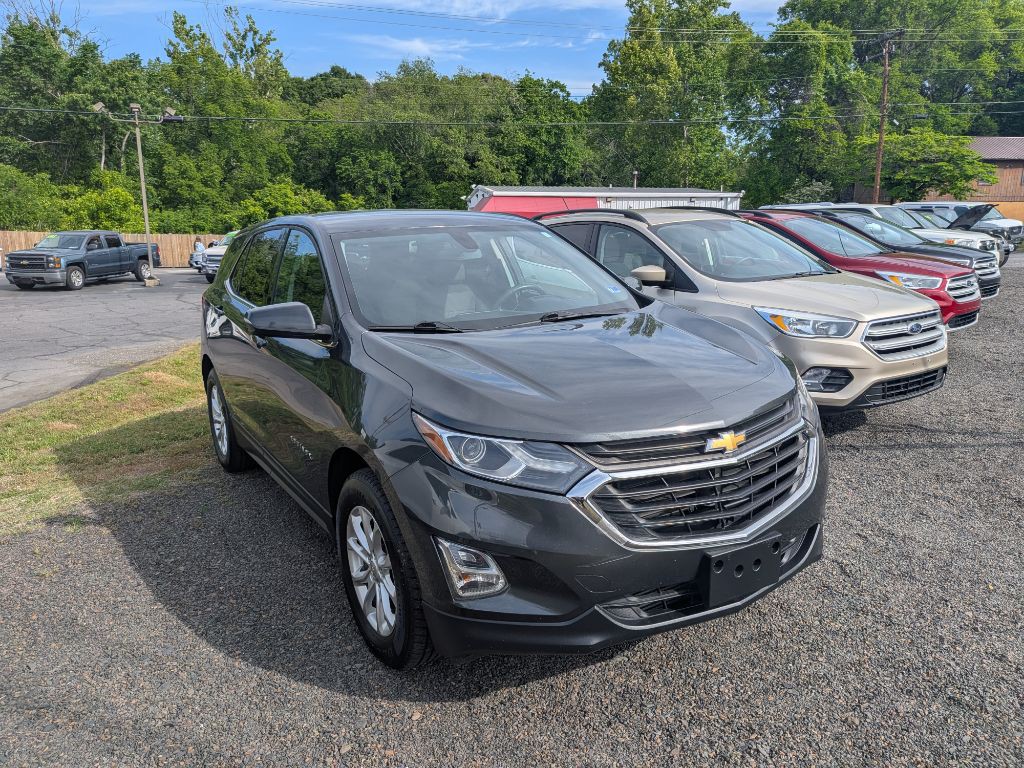 2018 Chevrolet Equinox Image 5
