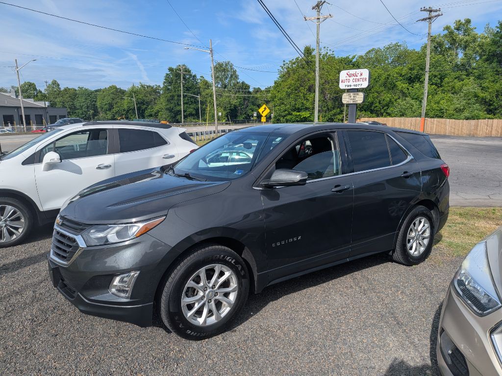 2018 Chevrolet Equinox Image 6