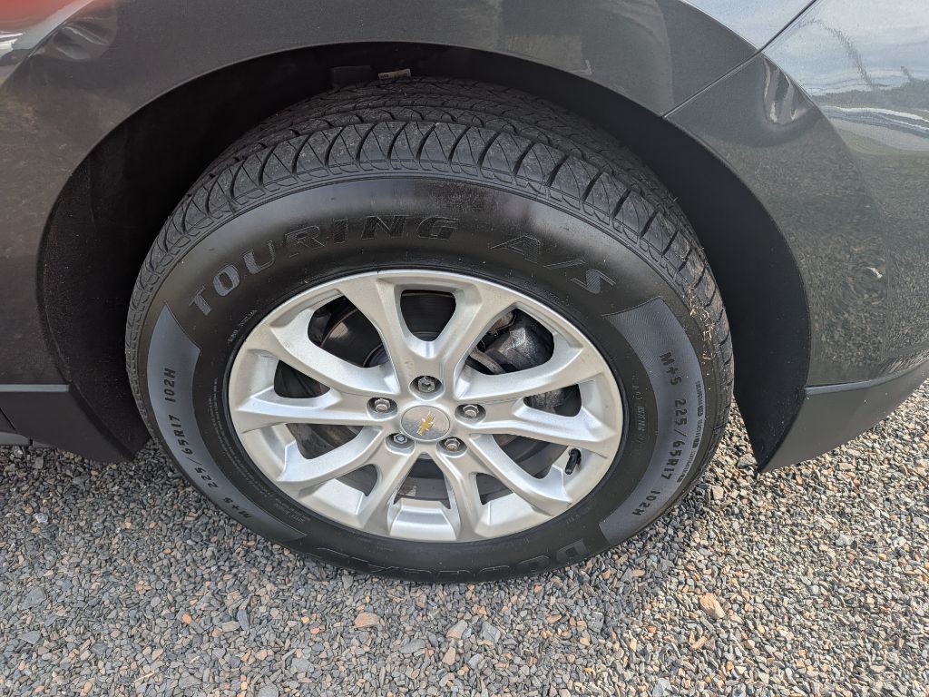 2018 Chevrolet Equinox Image 7