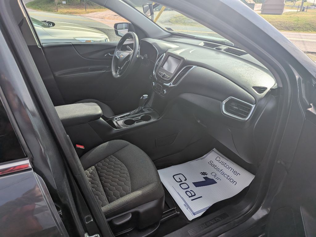 2018 Chevrolet Equinox Image 8