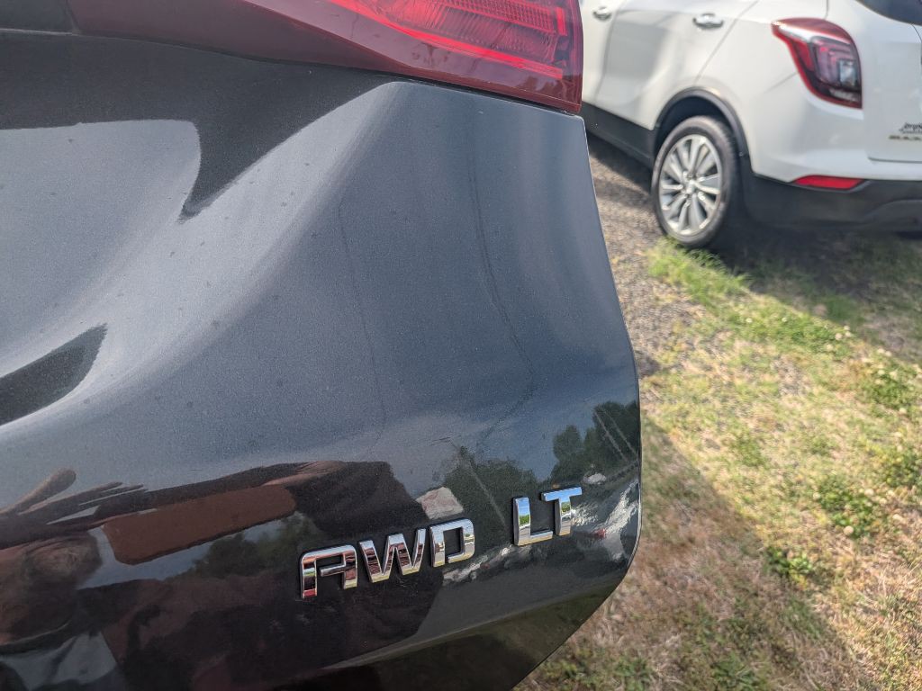 2018 Chevrolet Equinox Image 10