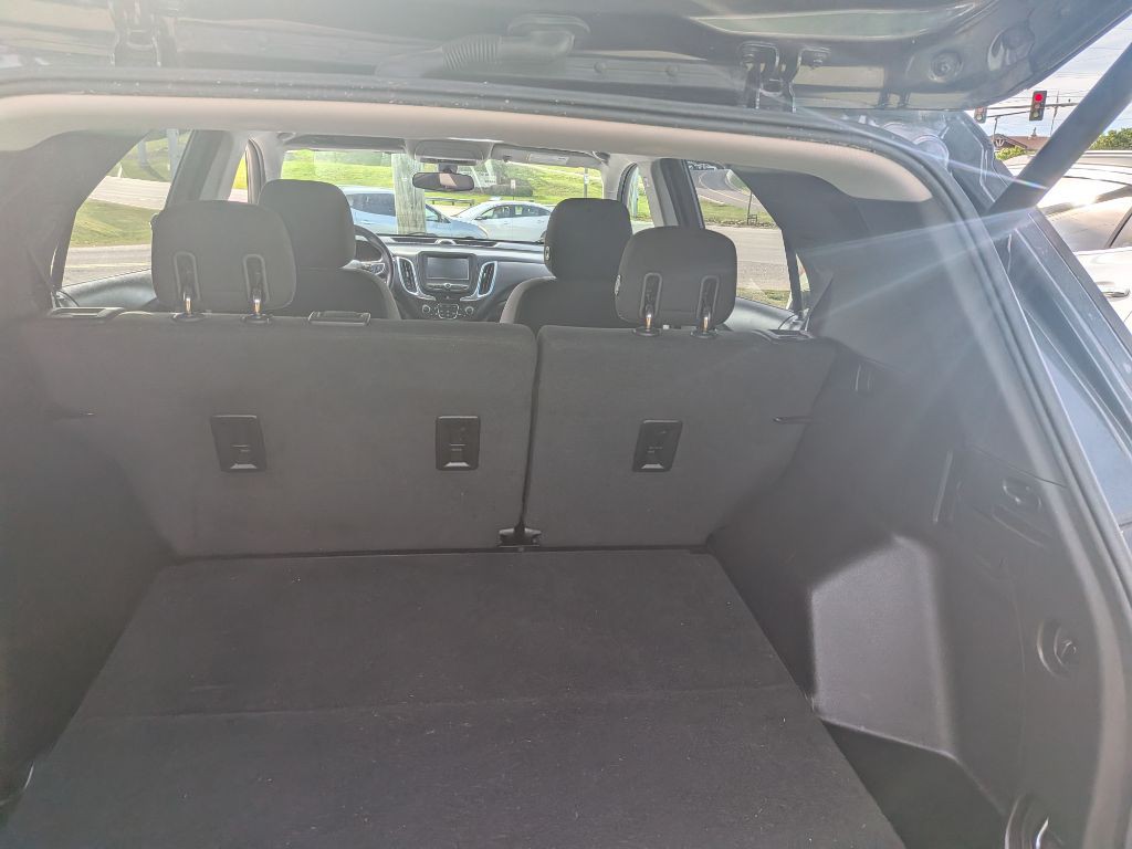 2018 Chevrolet Equinox Image 11