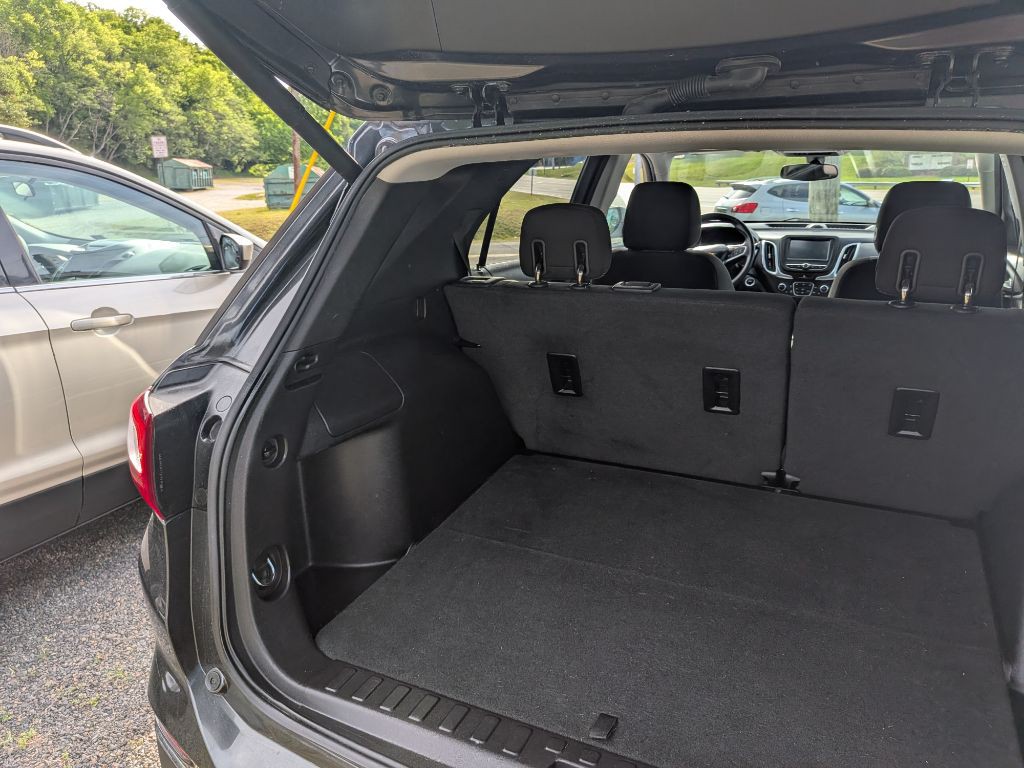 2018 Chevrolet Equinox Image 12