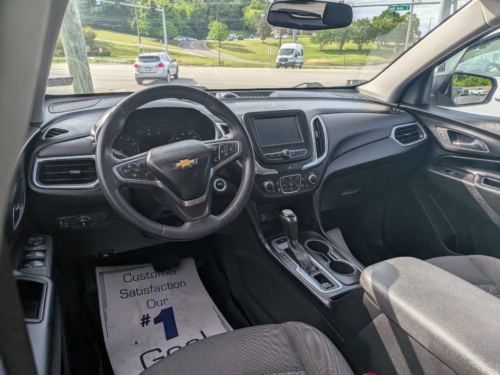 2018 Chevrolet Equinox Image 15