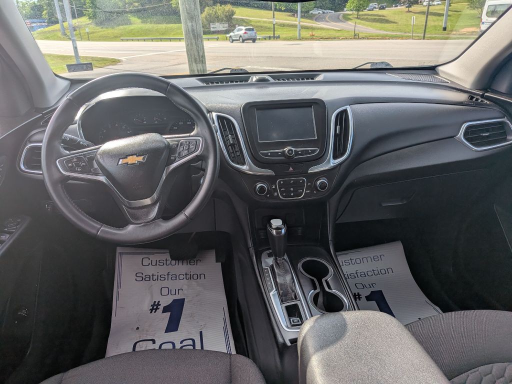 2018 Chevrolet Equinox Image 16