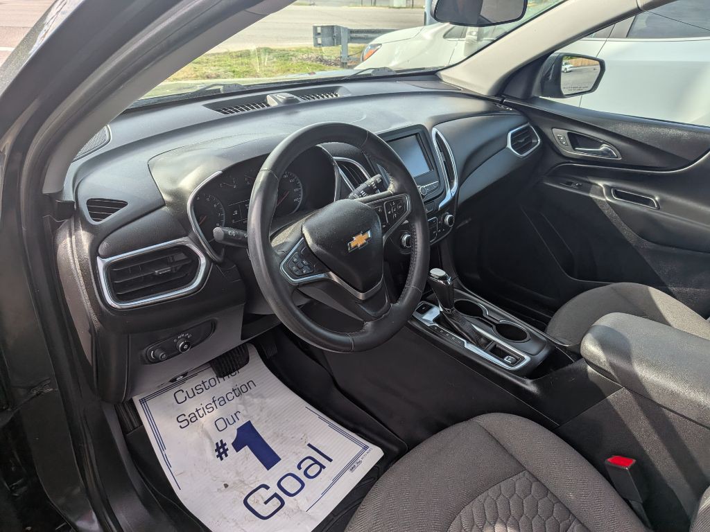 2018 Chevrolet Equinox Image 18