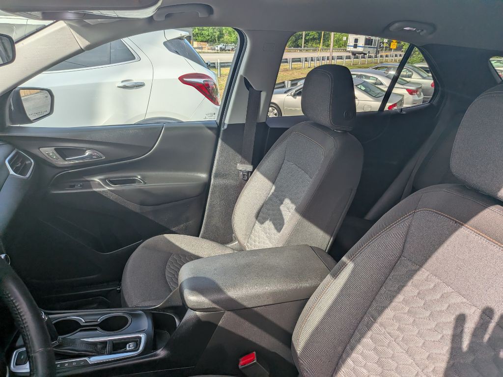 2018 Chevrolet Equinox Image 20