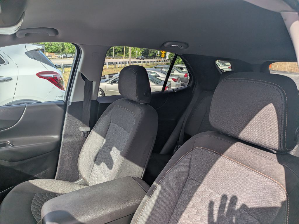 2018 Chevrolet Equinox Image 22
