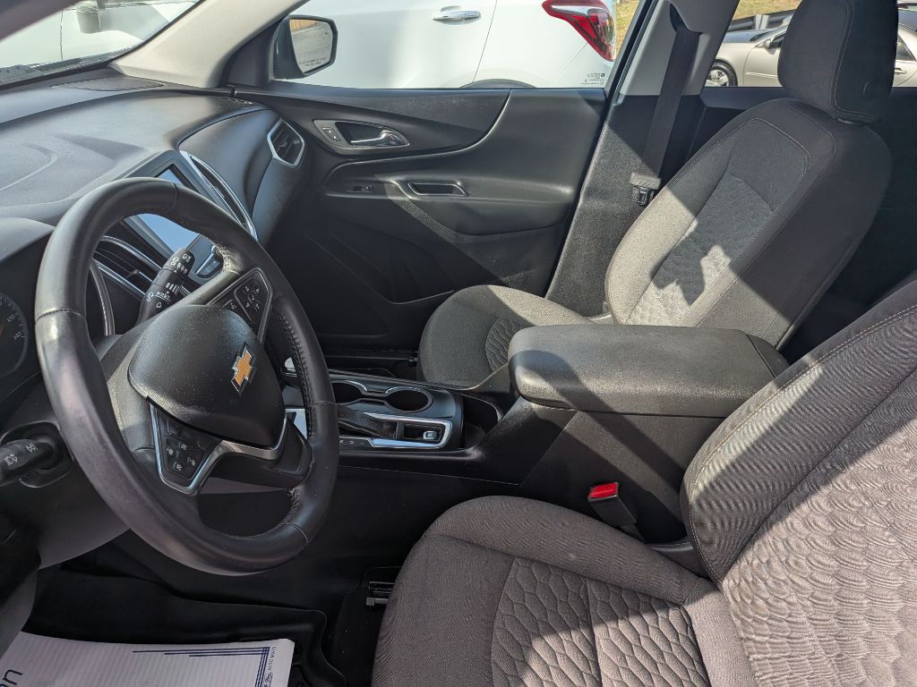 2018 Chevrolet Equinox Image 24