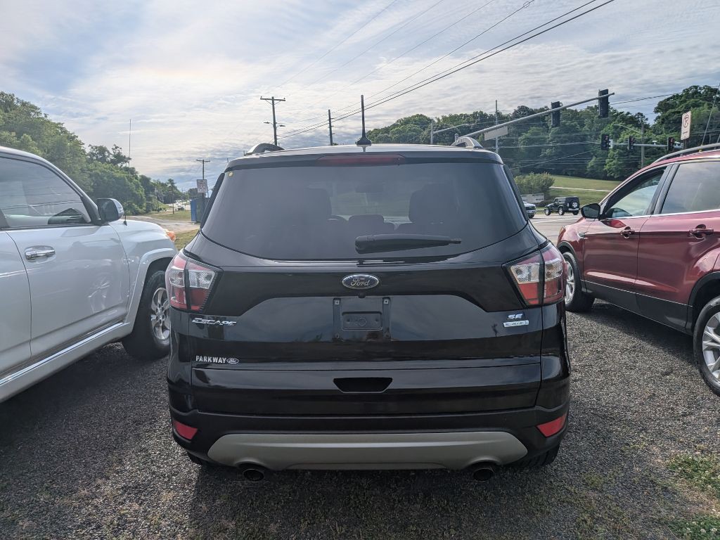 2018 Ford Escape Image 1