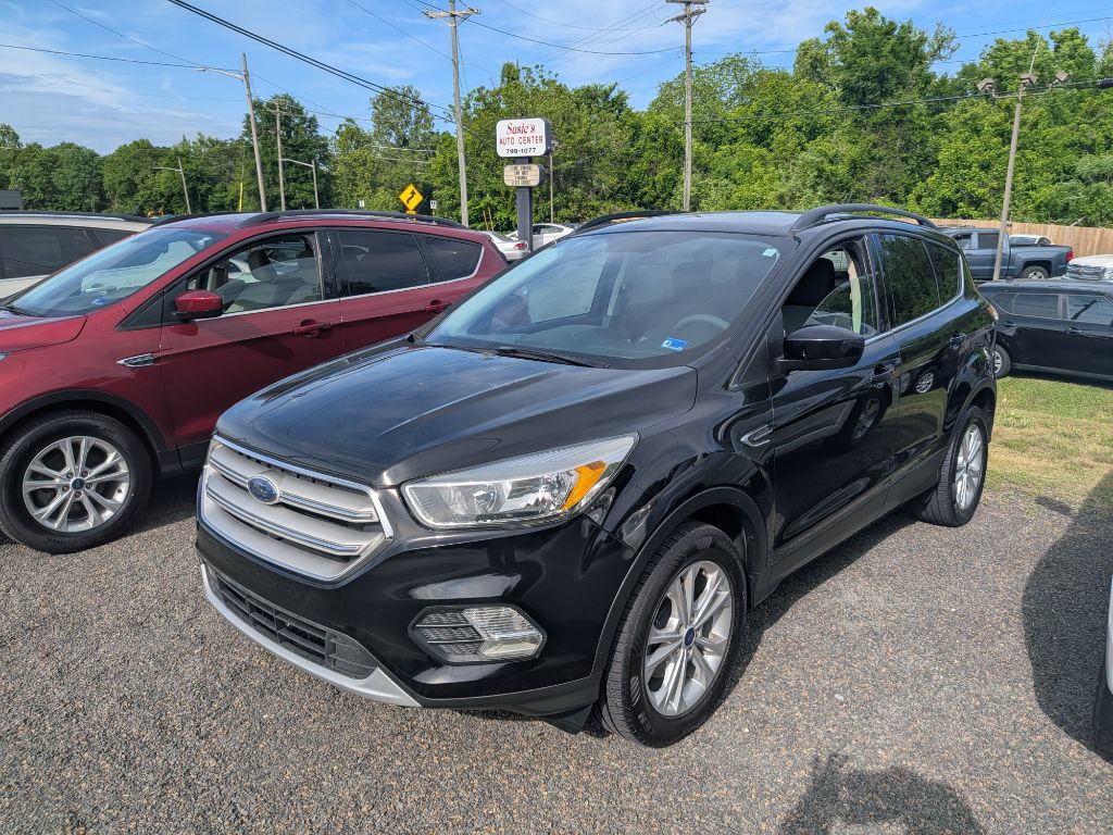 2018 Ford Escape Image 3