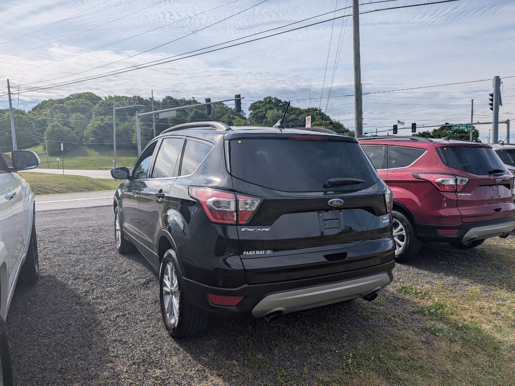 2018 Ford Escape Image 4