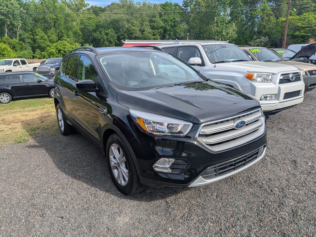 2018 Ford Escape Image 5