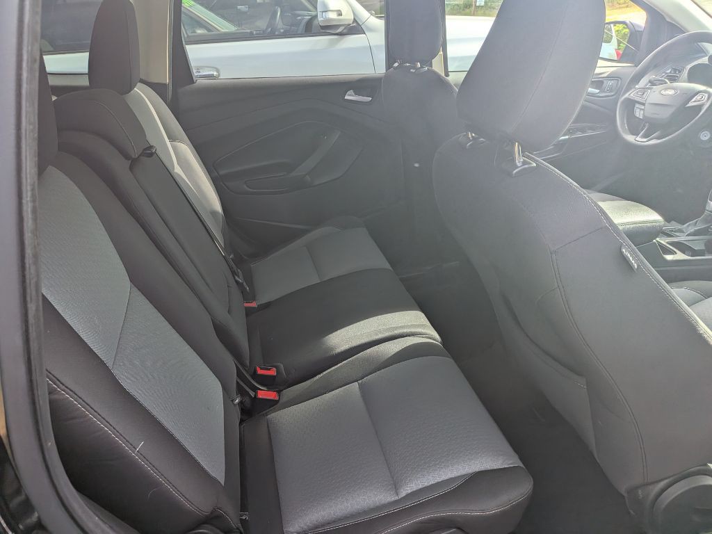2018 Ford Escape Image 8