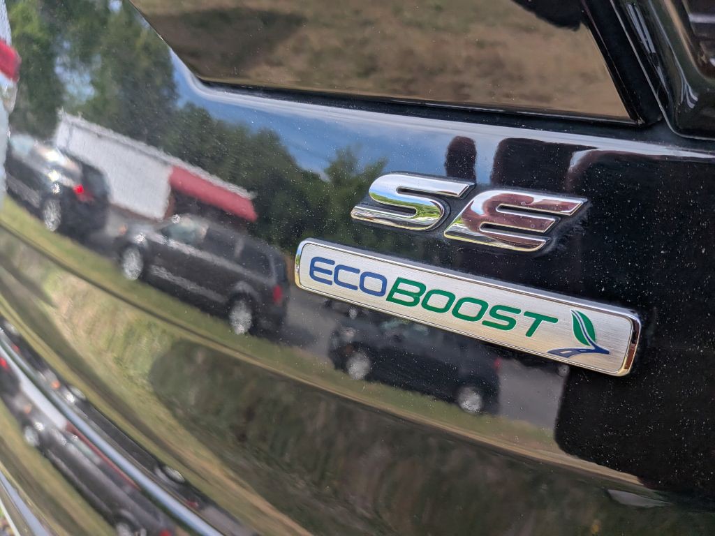 2018 Ford Escape Image 10