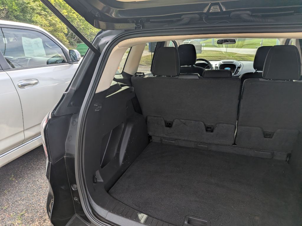 2018 Ford Escape Image 11