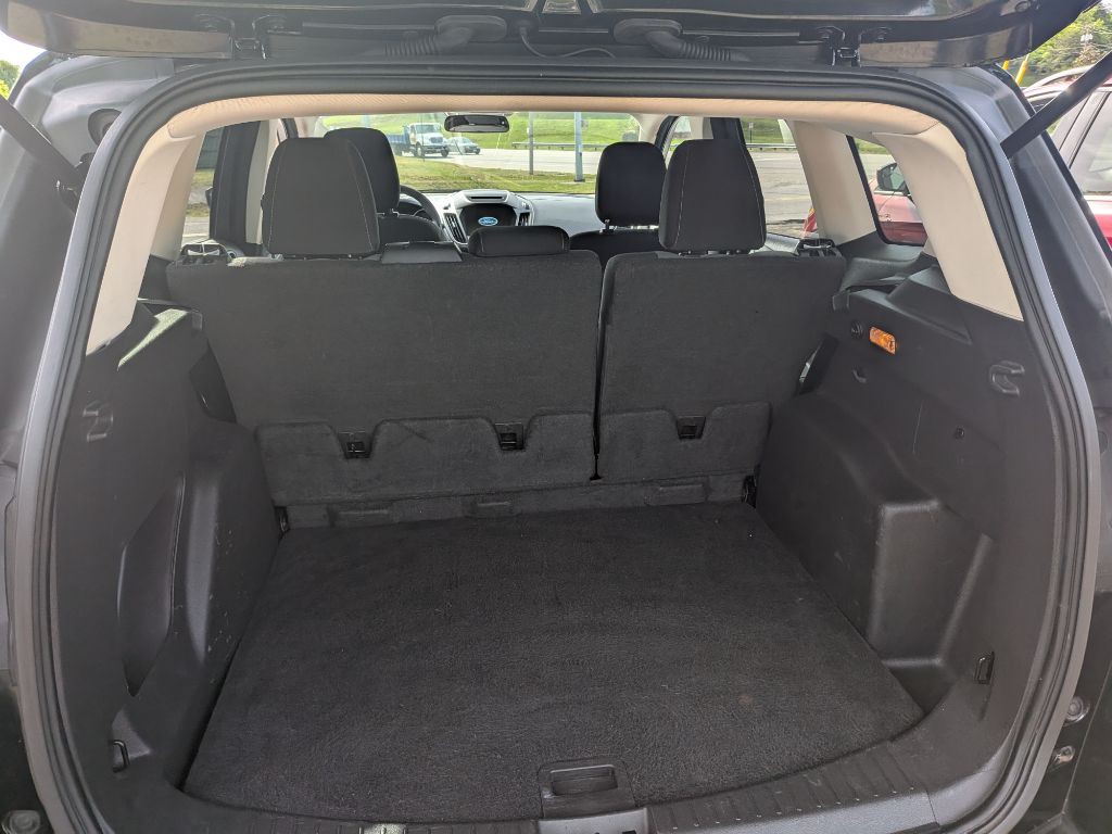 2018 Ford Escape Image 12