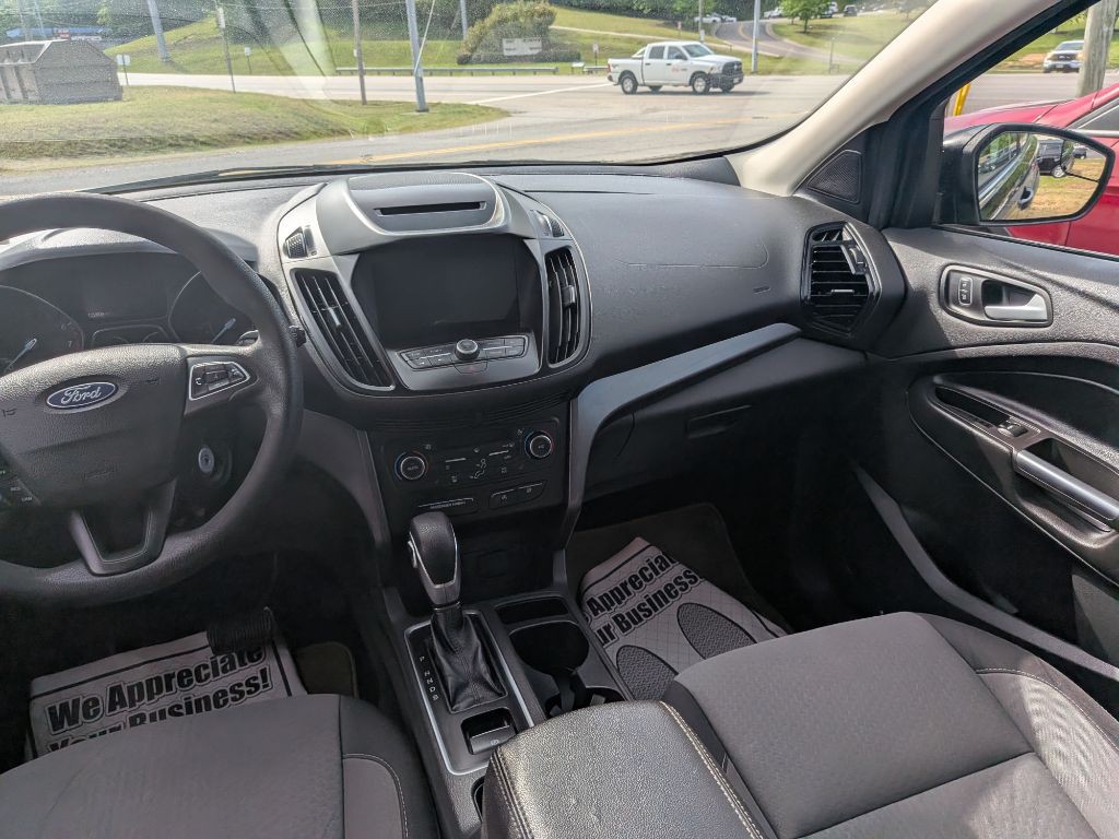 2018 Ford Escape Image 16