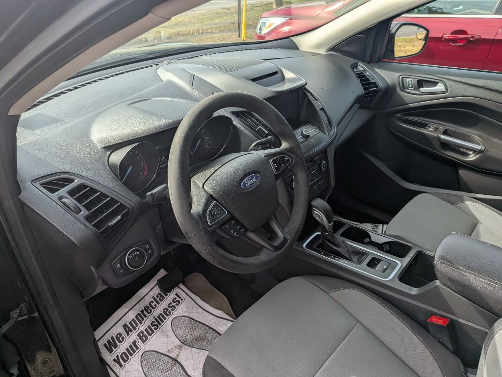 2018 Ford Escape Image 19