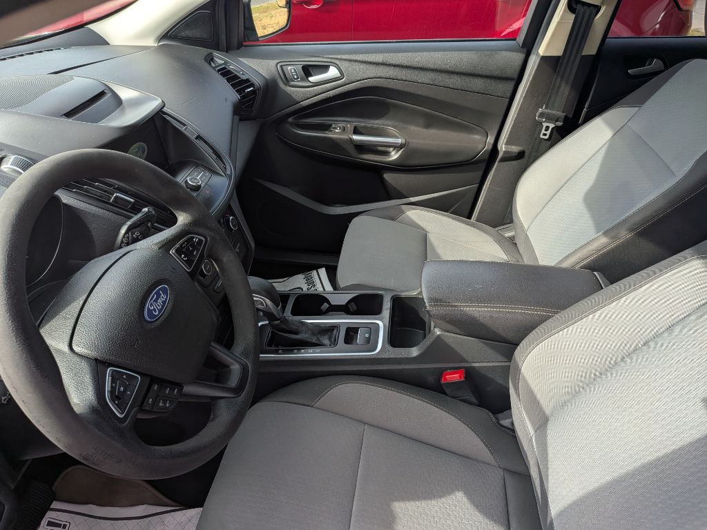 2018 Ford Escape Image 20