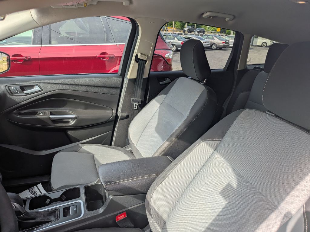2018 Ford Escape Image 21