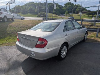 Image for 2003 Toyota Camry LE ID: 7385005