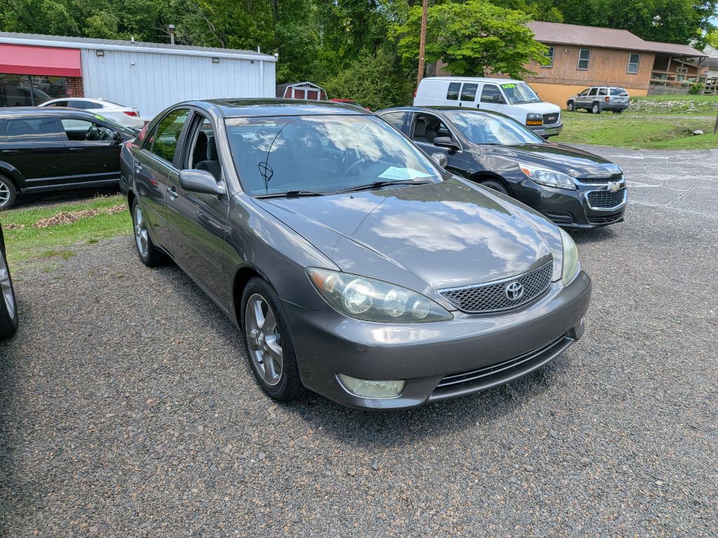 2005 Toyota Camry Image 6