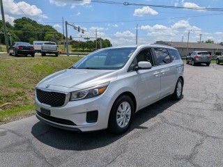 Image for 2017 Kia Sedona LX ID: 7445743