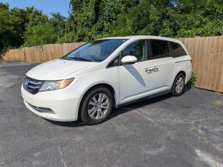 Image for 2015 Honda Odyssey EX-L ID: 7446524