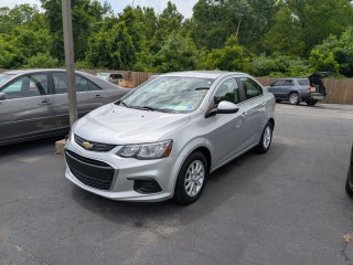 Image for 2019 Chevrolet Sonic  ID: 7453389