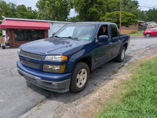 Image for 2009 Chevrolet Colorado  ID: 7459803