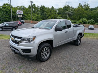 Image for 2019 Chevrolet Colorado  ID: 7462257