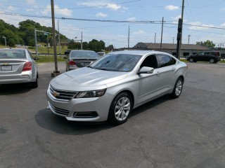 Image for 2020 Chevrolet Impala LT ID: 7468303
