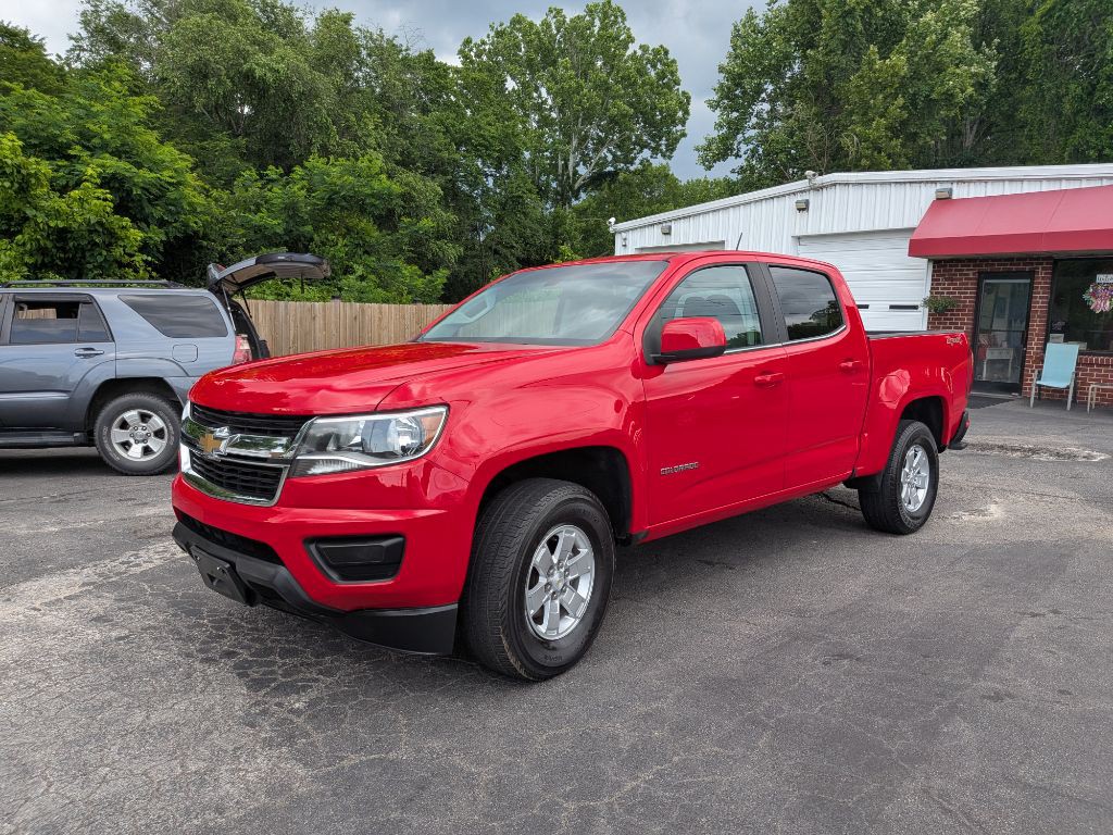 2018 Chevrolet Colorado Image 1