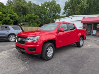 Image for 2018 Chevrolet Colorado  ID: 7471592