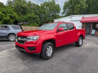 Image for 2018 Chevrolet Colorado  ID: 7471592