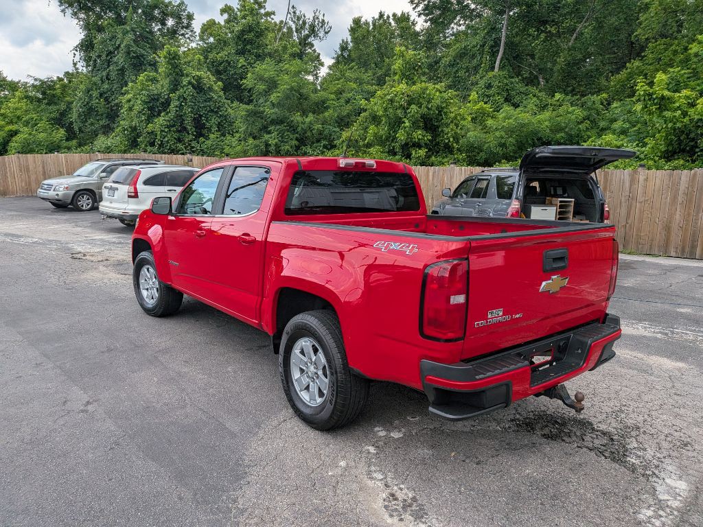 2018 Chevrolet Colorado Image 2