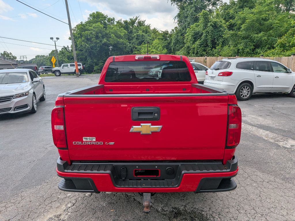 2018 Chevrolet Colorado Image 3