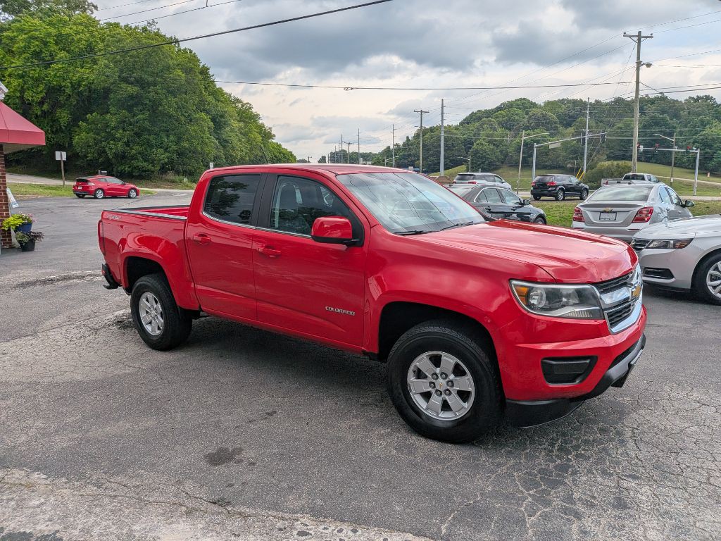 2018 Chevrolet Colorado Image 5