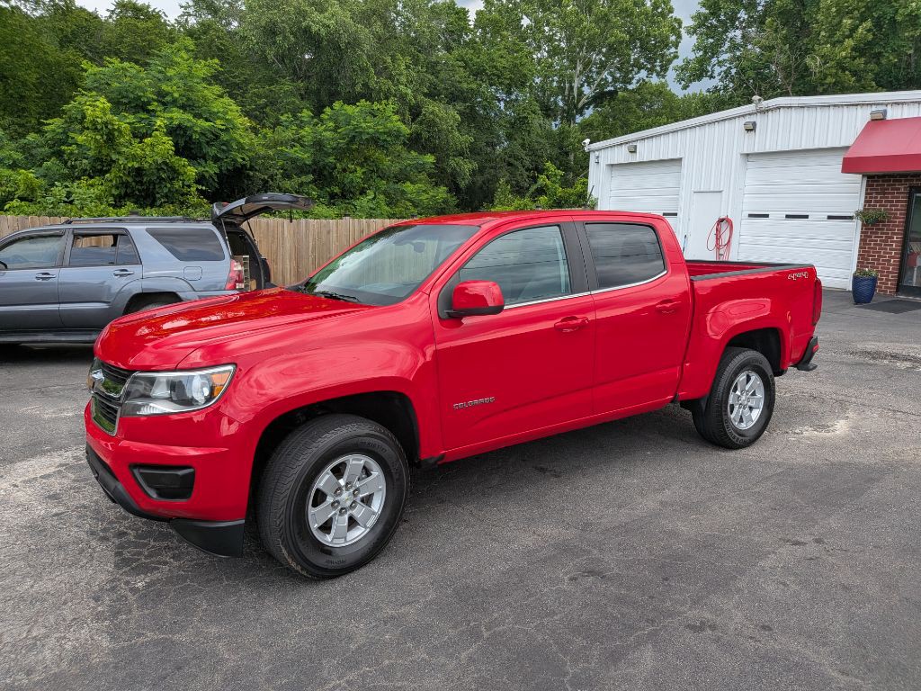 2018 Chevrolet Colorado Image 6