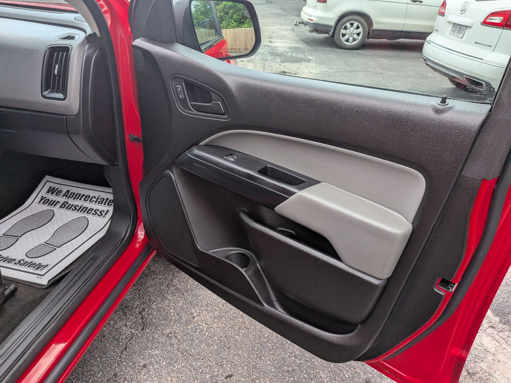 2018 Chevrolet Colorado Image 8