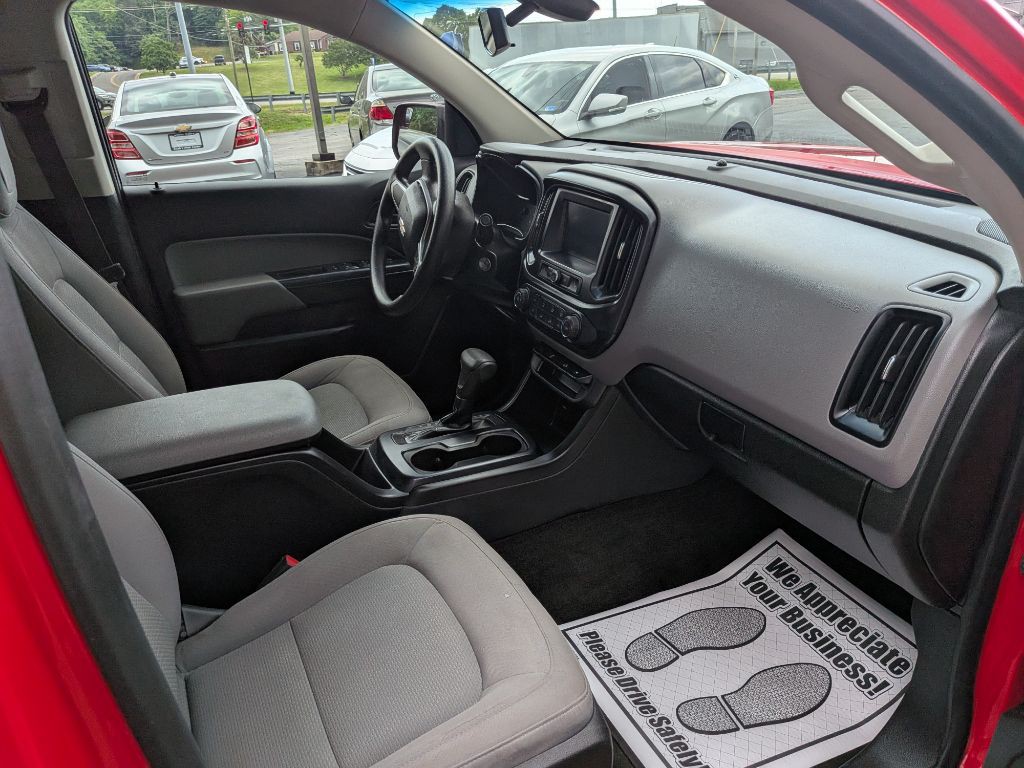 2018 Chevrolet Colorado Image 9