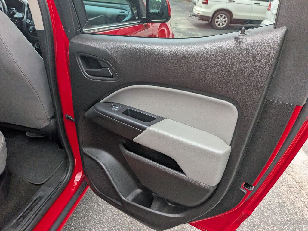 2018 Chevrolet Colorado Image 10