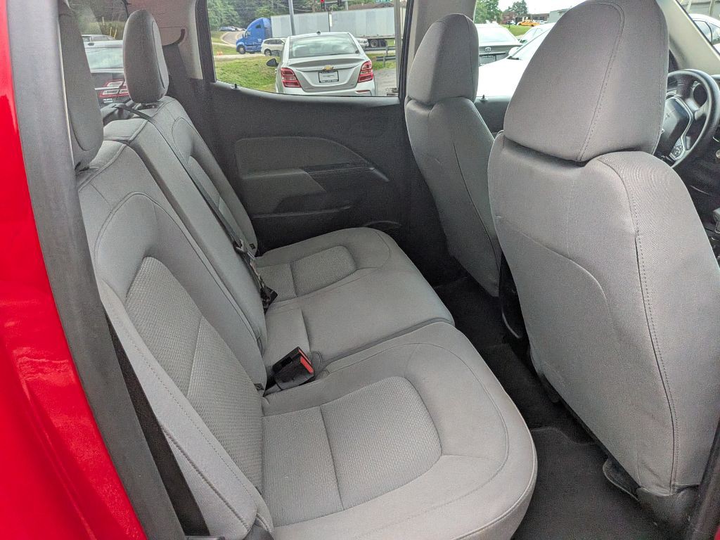 2018 Chevrolet Colorado Image 11