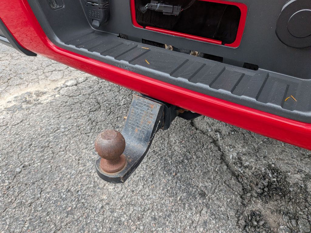 2018 Chevrolet Colorado Image 13