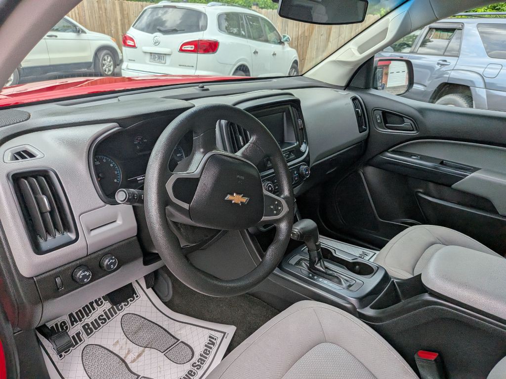 2018 Chevrolet Colorado Image 15
