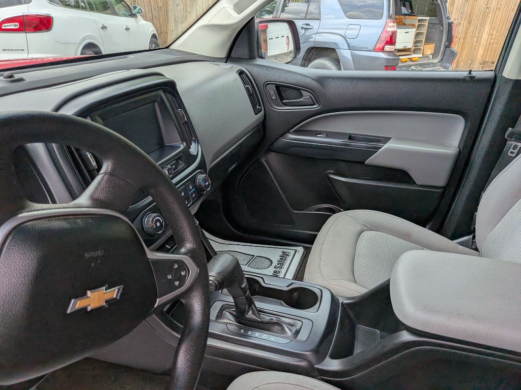 2018 Chevrolet Colorado Image 16